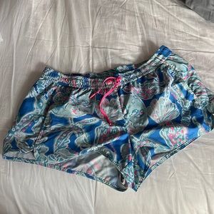 Lilly Pulitzer Luxletic Shorts